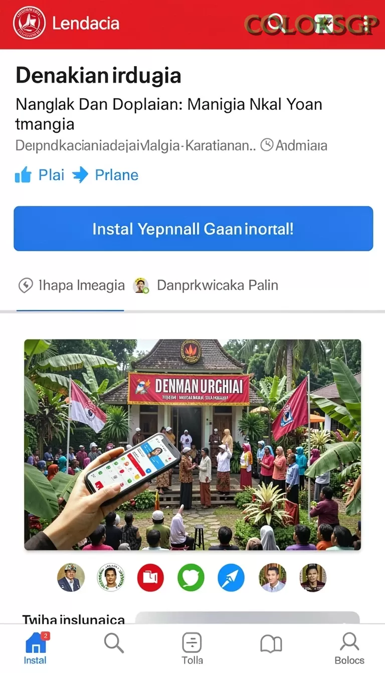 Screenshot cakrabola nomor 1
