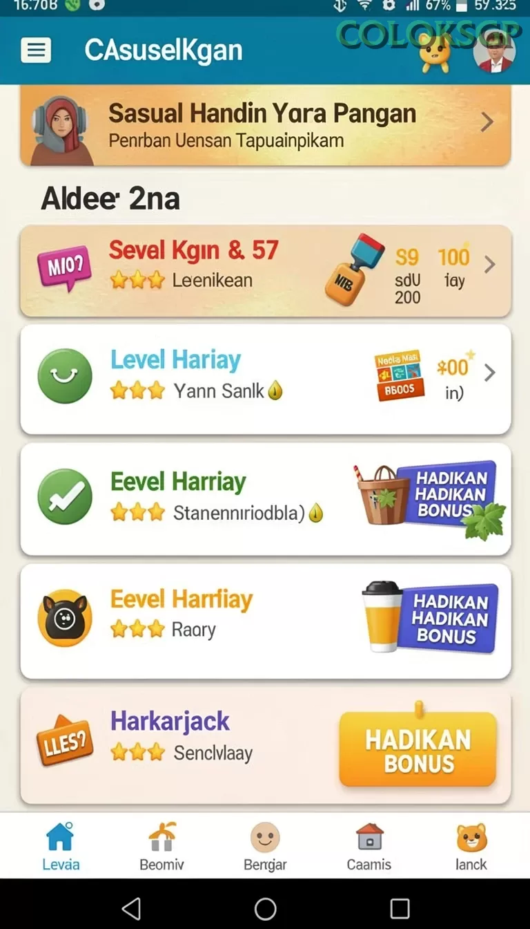 Screenshot intro nomor 3