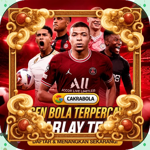 cakrabola APK Resmi — ikon aplikasi