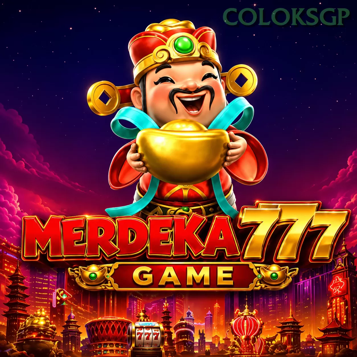 Ikon merdeka777