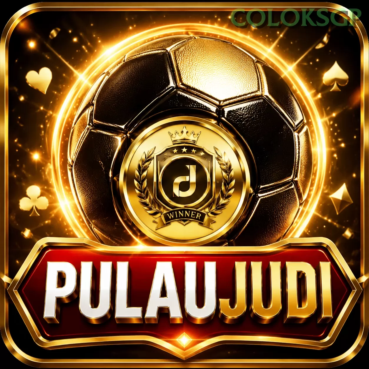 pulaujudi APK Resmi — ikon aplikasi