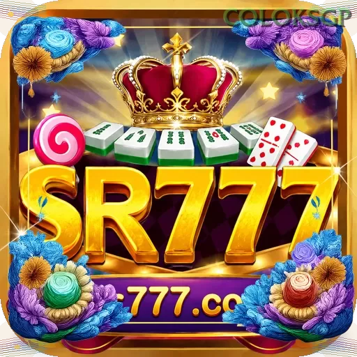 sr777 APK Resmi — ikon aplikasi