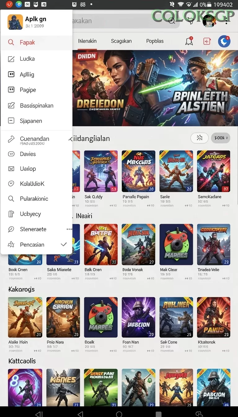 Screenshot londontoto nomor 3