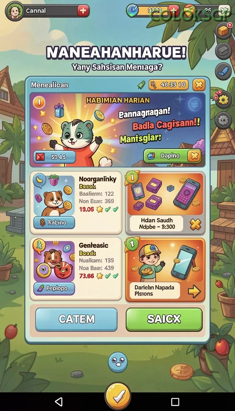 Screenshot ovabet nomor 2