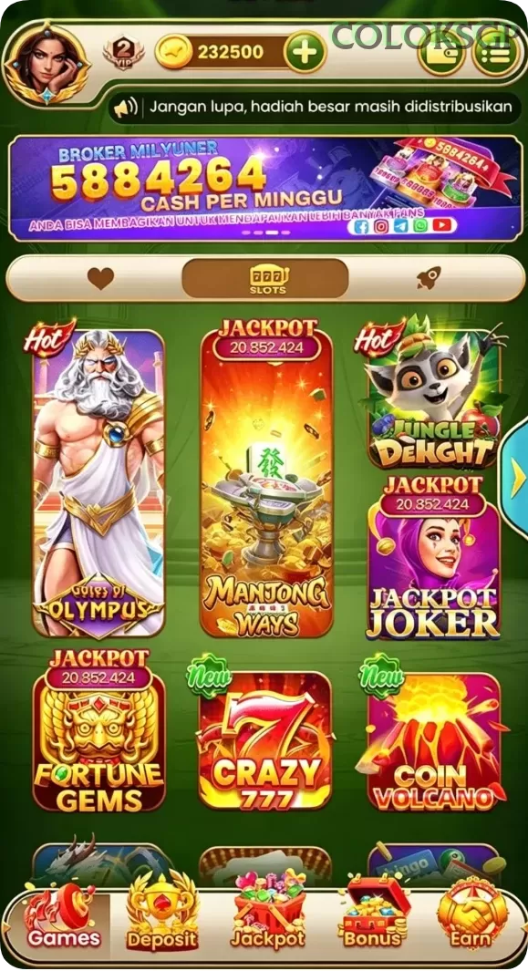 Screenshot asia99 nomor 3