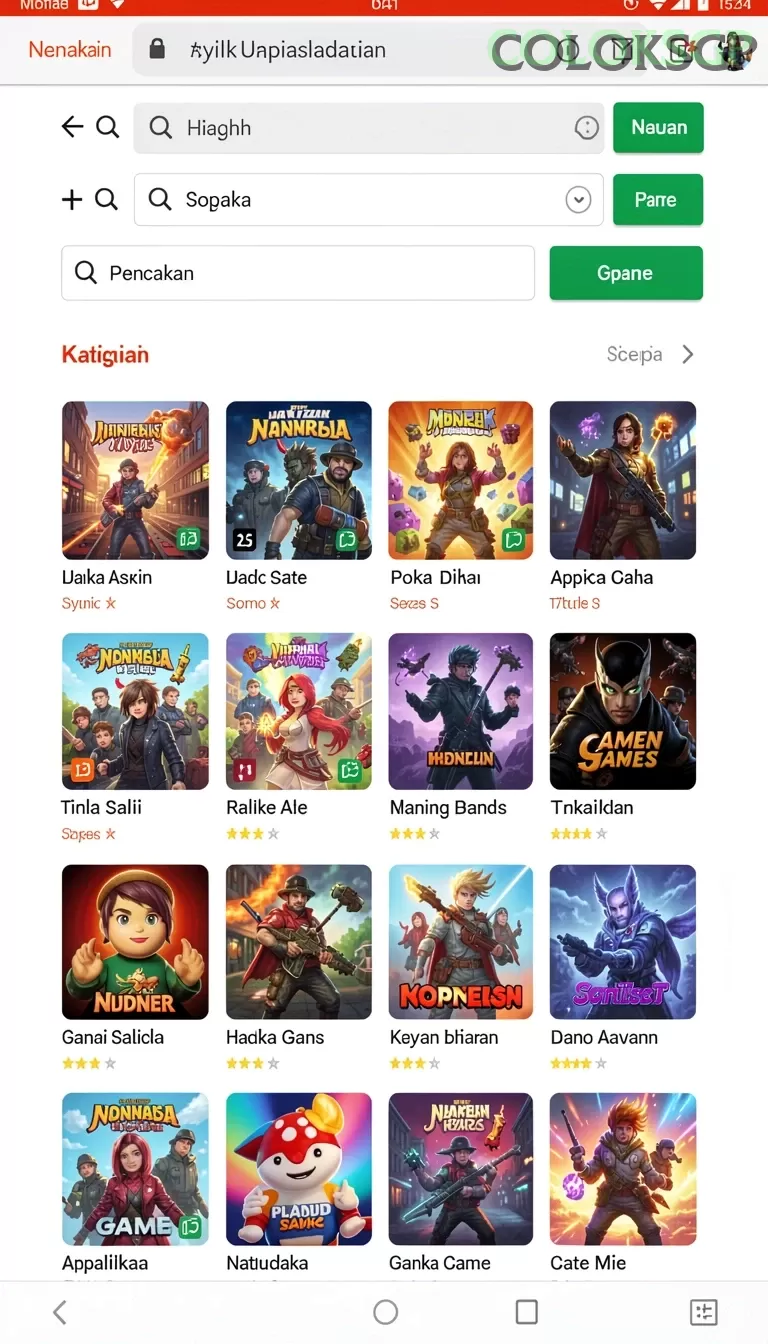 Screenshot tvtoto nomor 2